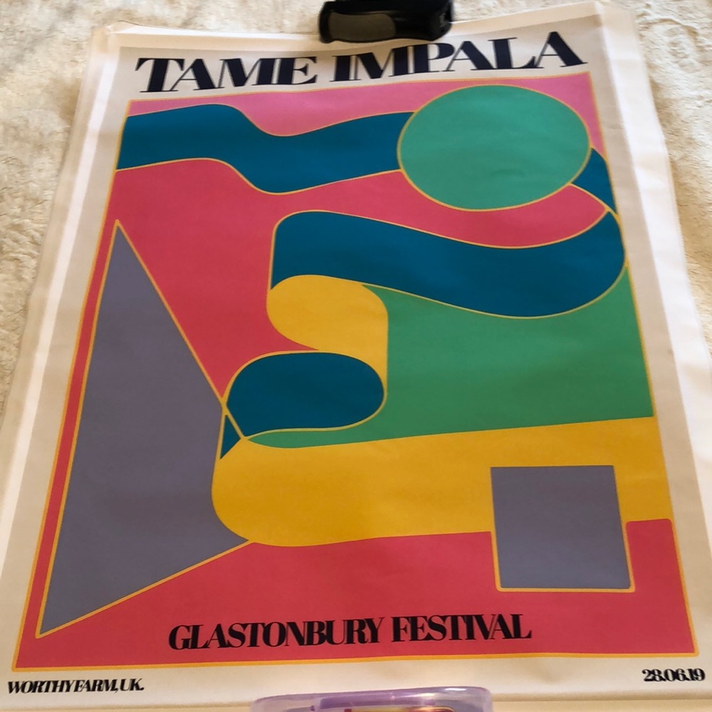 Tame impala picture